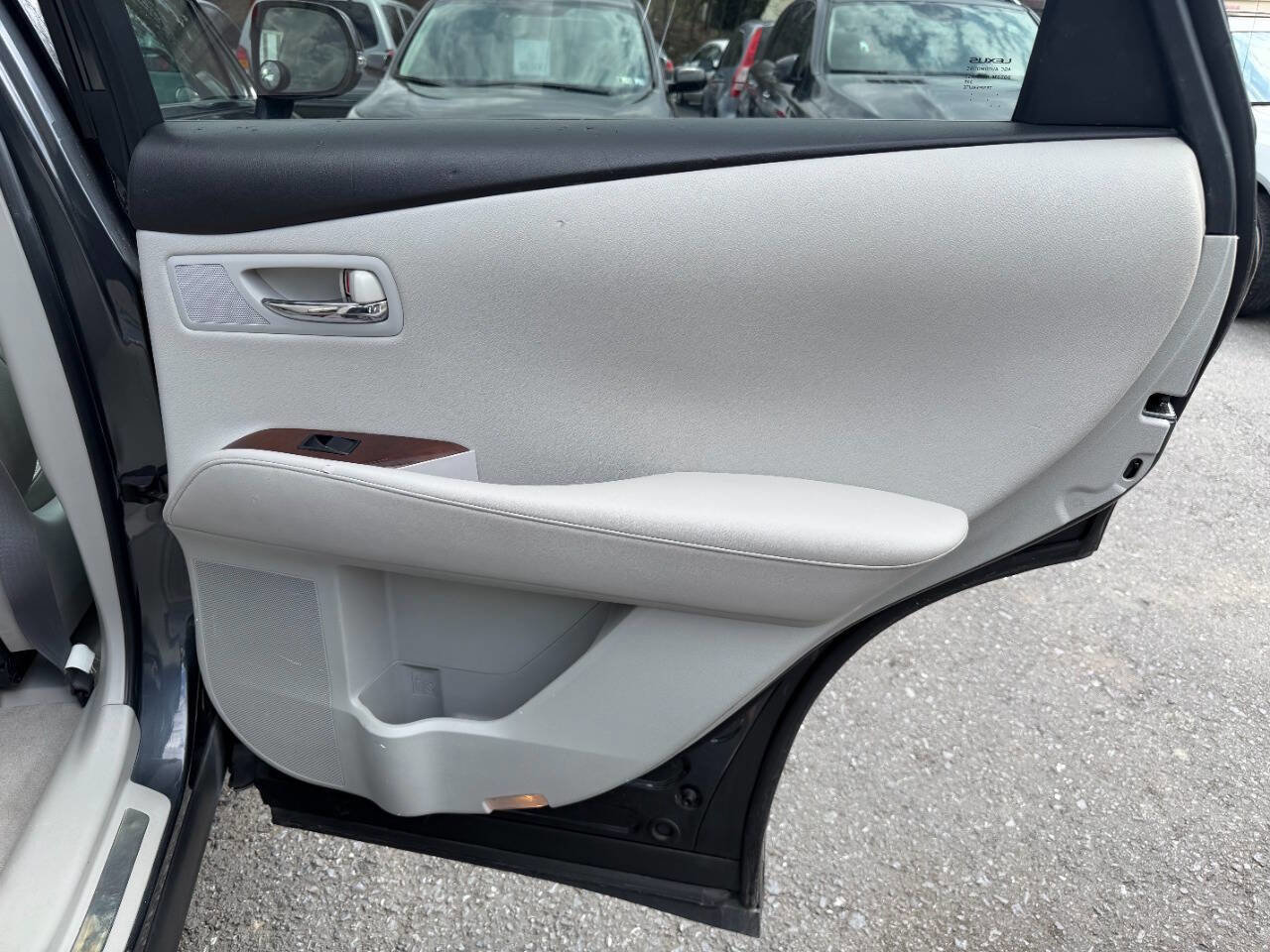 Used 2010 Lexus RX 350 AWD image 38
