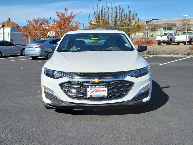 Used 2022 Chevrolet Malibu LS FWD image 8