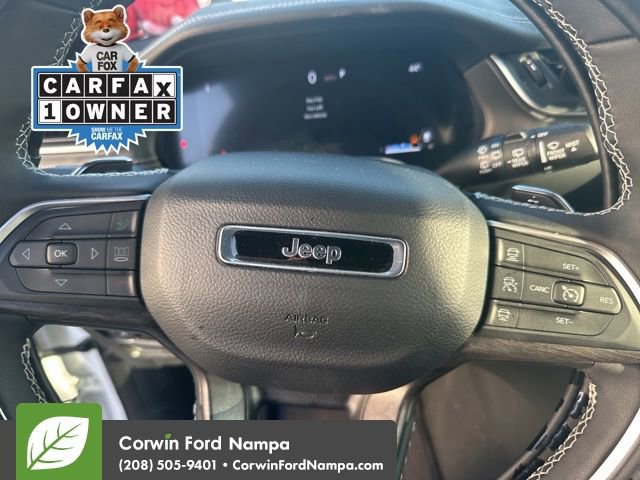 Used 2025 Jeep Grand Cherokee Limited image 14