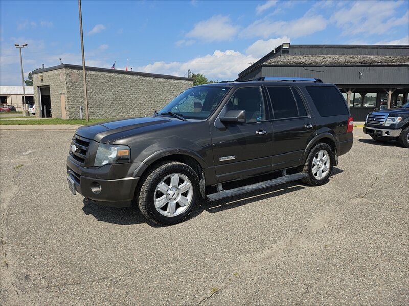 Used 2008 Ford Expedition Limited AWD/4WD image 1