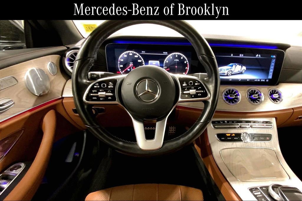 Used 2019 Mercedes-Benz E 450 4MATIC Cabriolet image 6