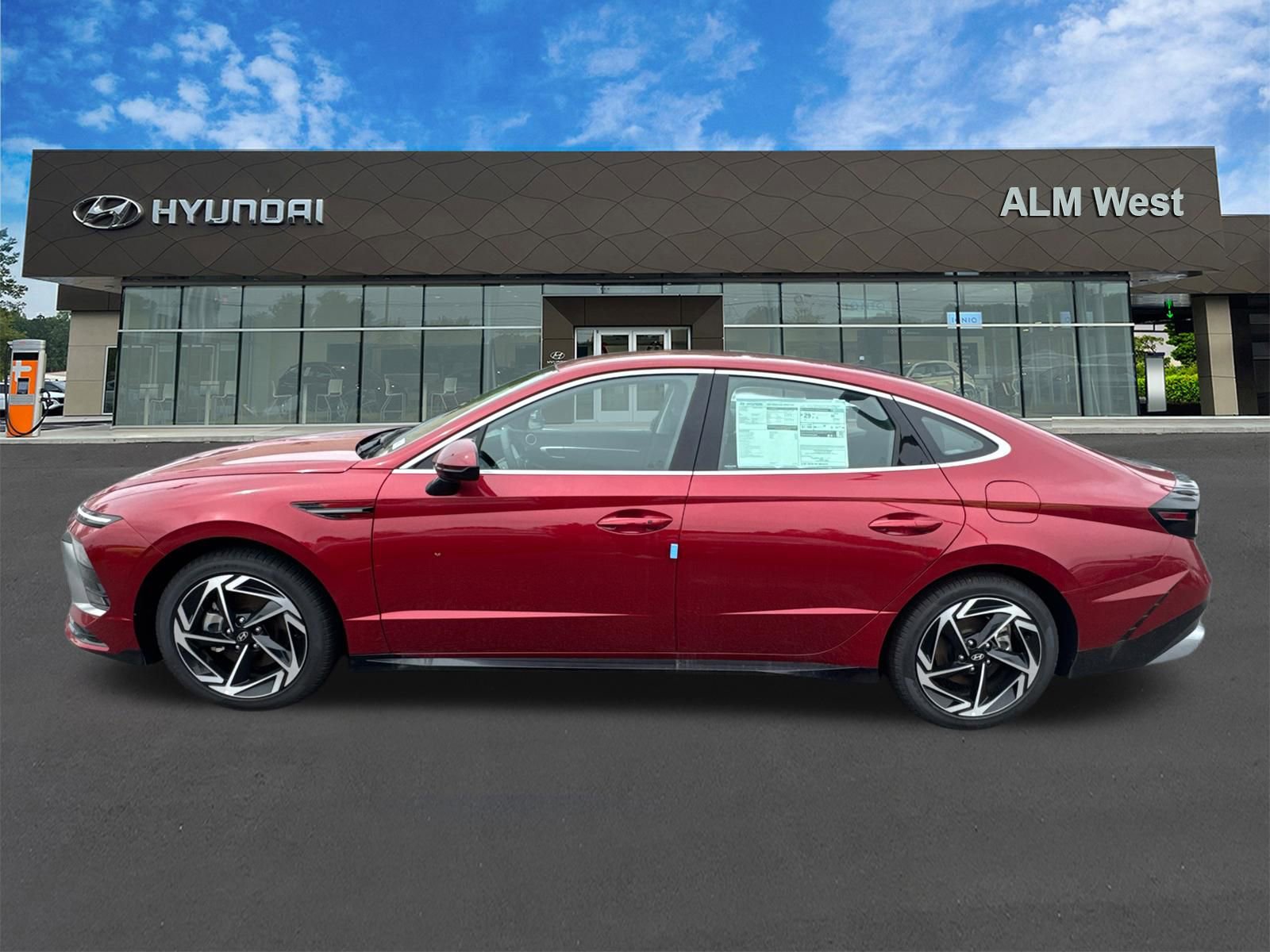 New 2026 Hyundai Sonata SEL FWD image 9