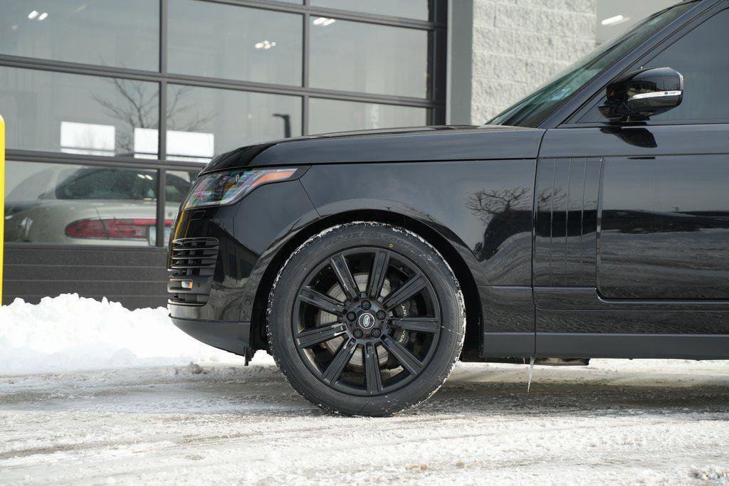 Used 2021 Land Rover Range Rover P525 Westminster Edition image 35
