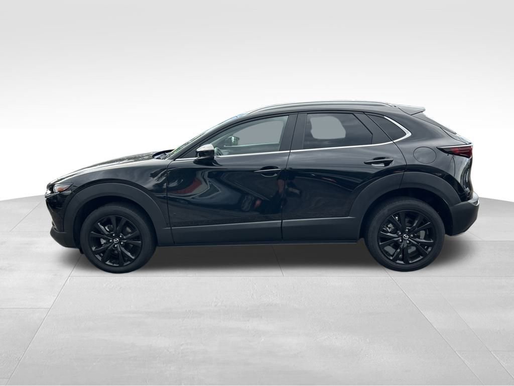 Used 2024 MAZDA CX-30 AWD 2.5 S w/ Select Sport Pkg image 2