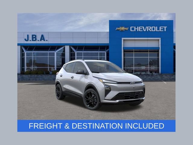 New 2027 Chevrolet Bolt RS