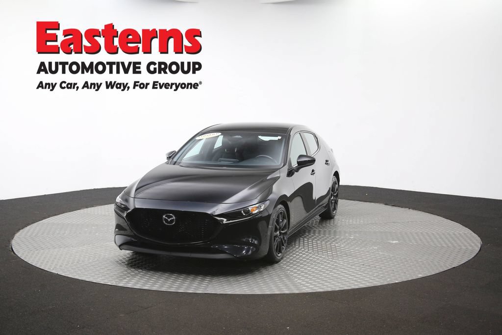 Used 2024 MAZDA MAZDA3 s FWD image 55