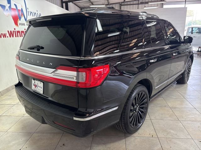 Used 2018 Lincoln Navigator Reserve w/ Technology Package image 6