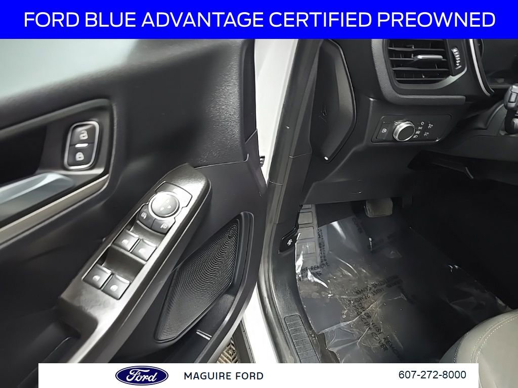 Certified 2021 Ford Escape SE w/ Cold Weather Package image 32