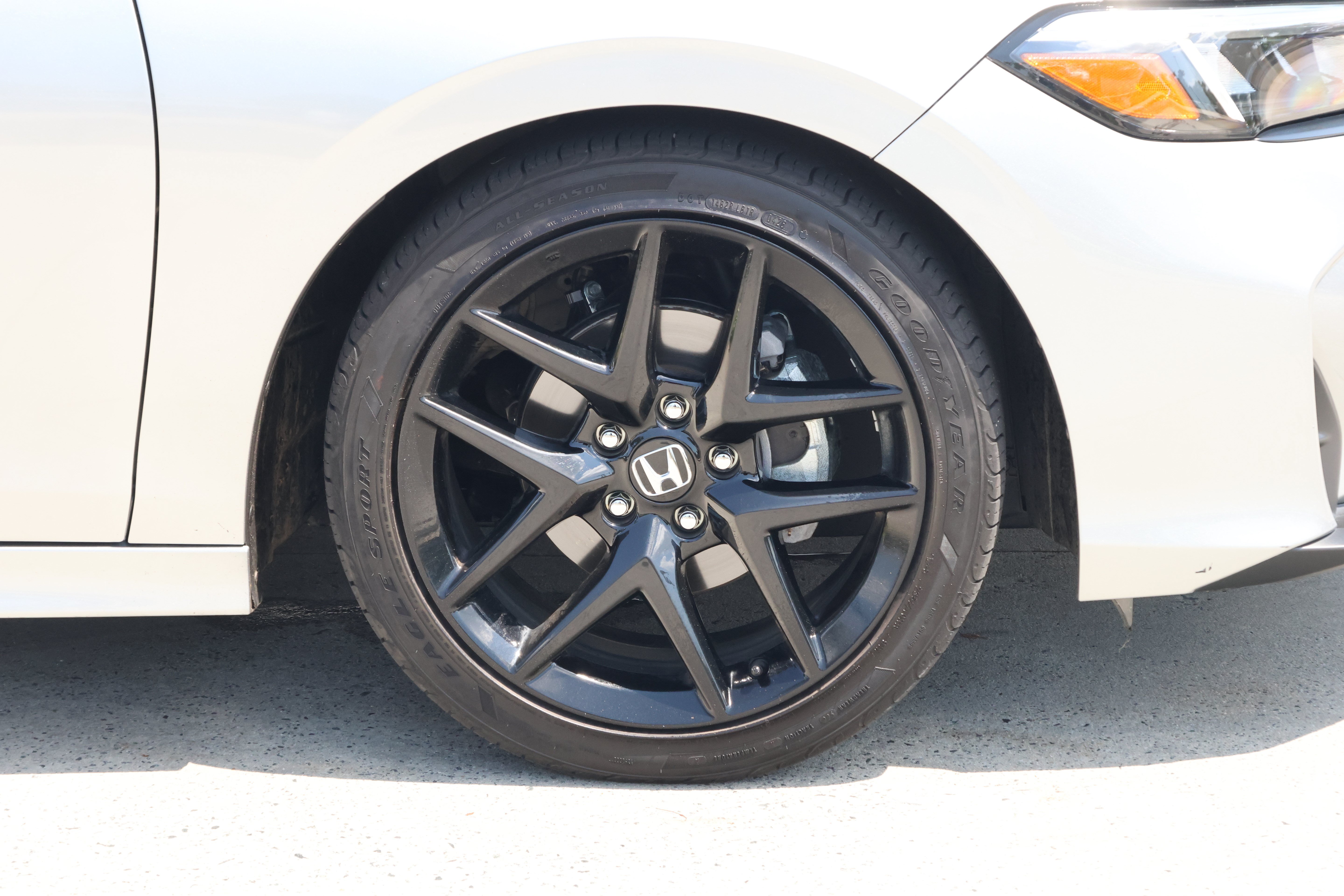 Used 2026 Honda Civic Sport image 11