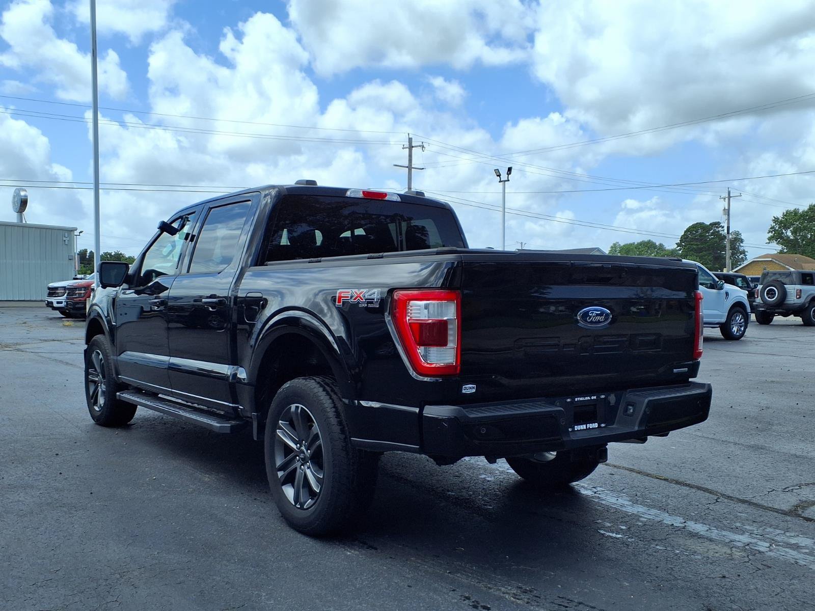 Used 2023 Ford F150 Lariat AWD/4WD image 15