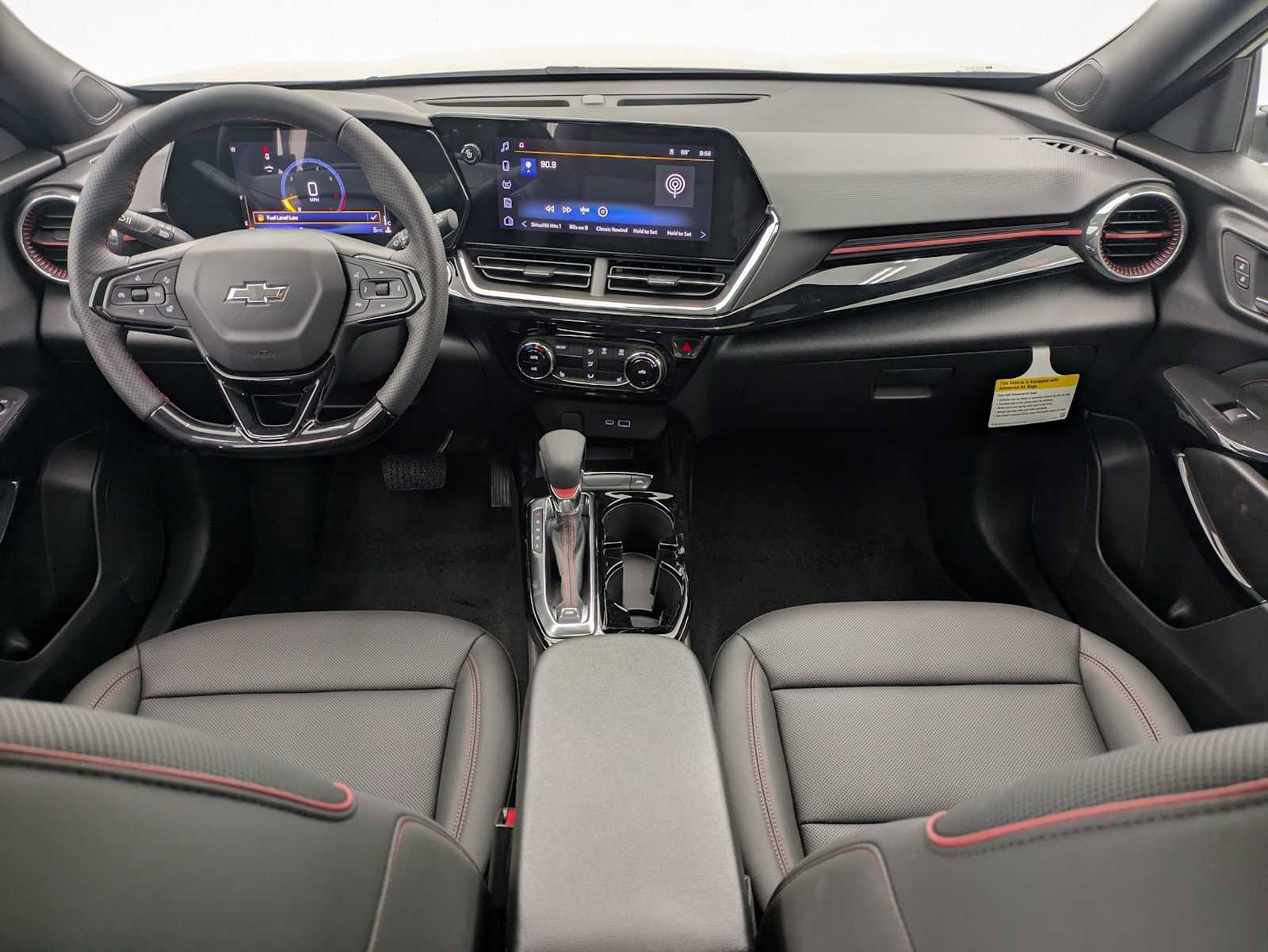 New 2026 Chevrolet Trax RS w/ Sunroof Package FWD image 16