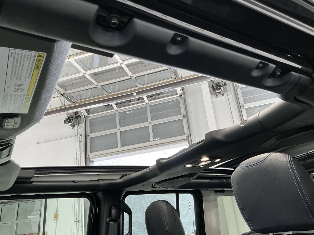 Used 2021 Jeep Wrangler Unlimited Rubicon 4xe w/ Cold Weather Group image 38