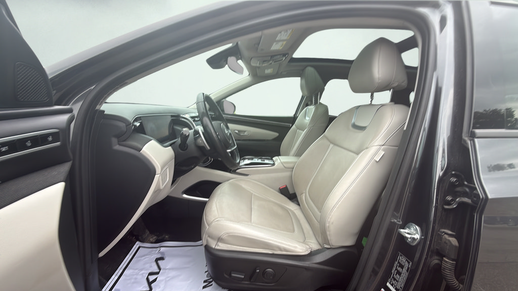 Used 2024 Hyundai Tucson Limited FWD image 21