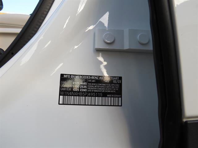 Certified 2023 Mercedes-Benz GLA 250 4MATIC image 8