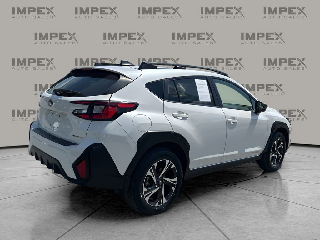 Used 2024 Subaru Crosstrek 2.0i Premium image 5