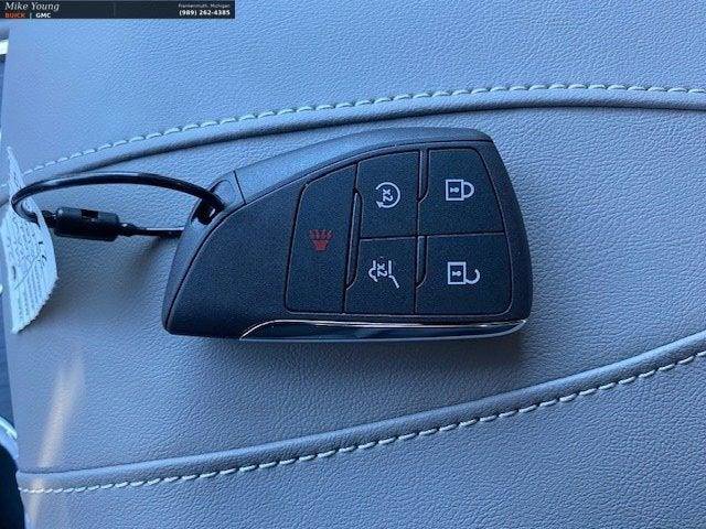 New 2026 GMC Acadia Elevation w/ Elevation Premium Package image 24