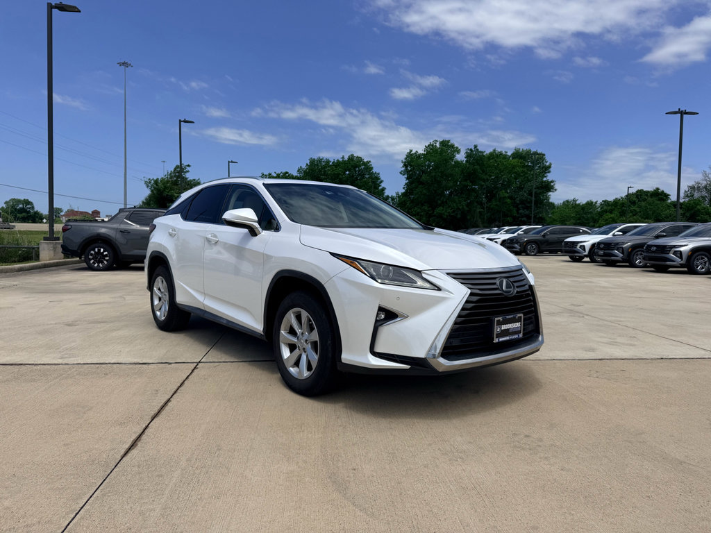 Used 2016 Lexus RX 350 AWD w/ Premium Package image 32