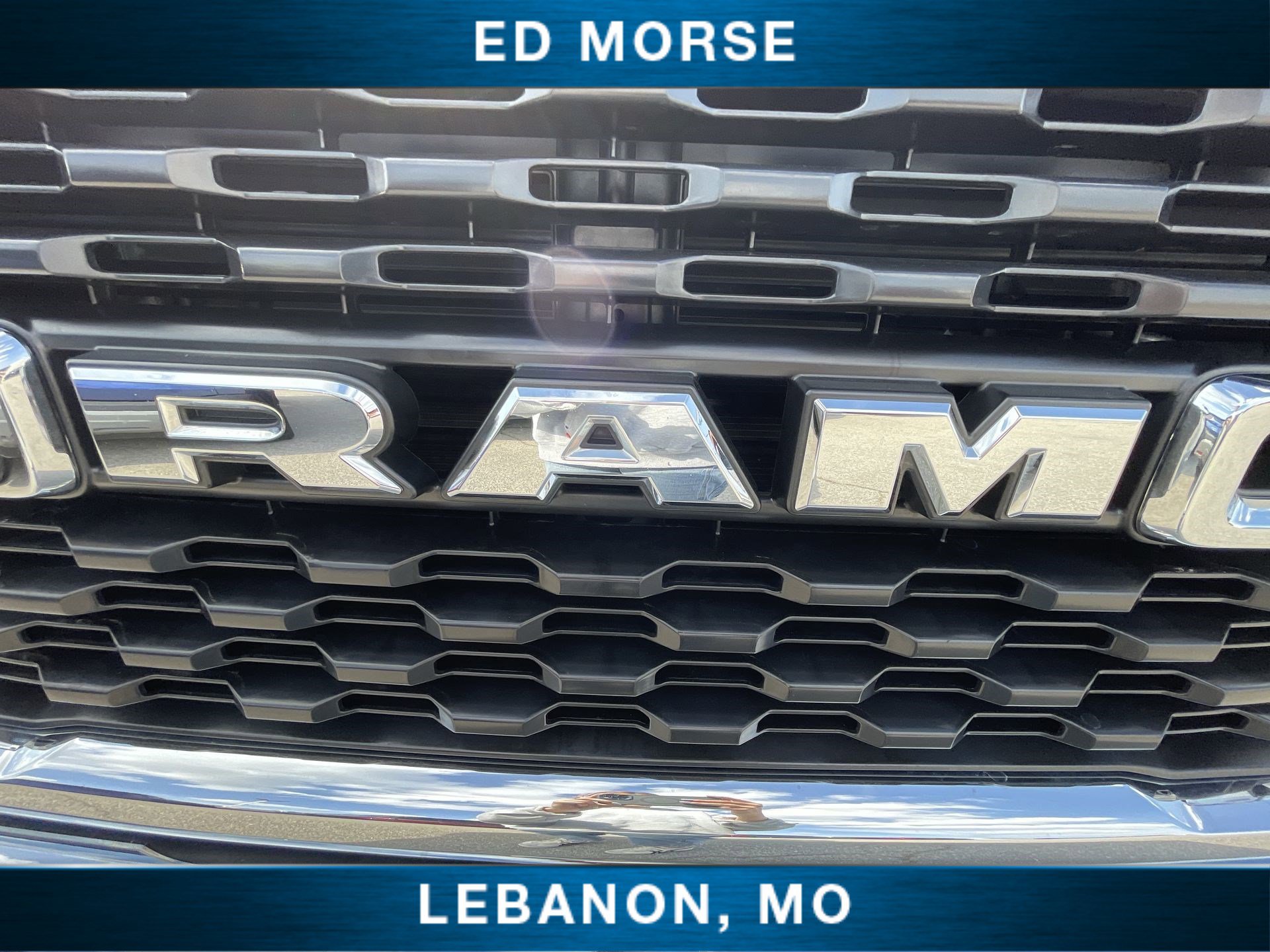 Used 2024 RAM 2500 Big Horn w/ Bed Utility Group AWD/4WD image 28
