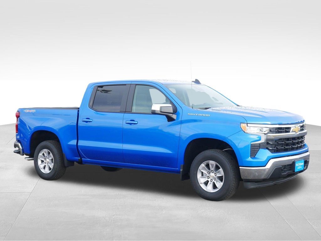 New 2026 Chevrolet Silverado 1500 LT w/ Protection Package image 8