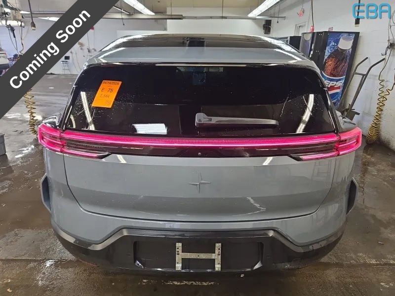 Used 2025 Polestar Polestar 3 AWD/4WD image 5