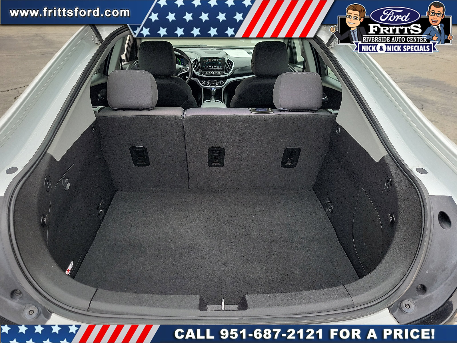 Used 2018 Chevrolet Volt LT FWD image 18