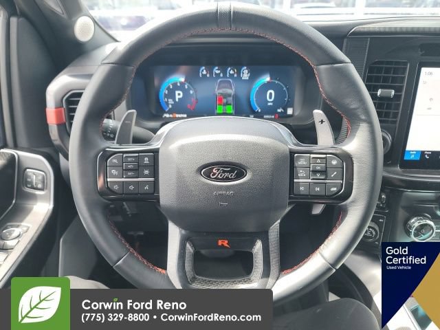 Used 2026 Ford F150 Raptor w/ Equipment Group 803A Raptor R AWD/4WD image 17