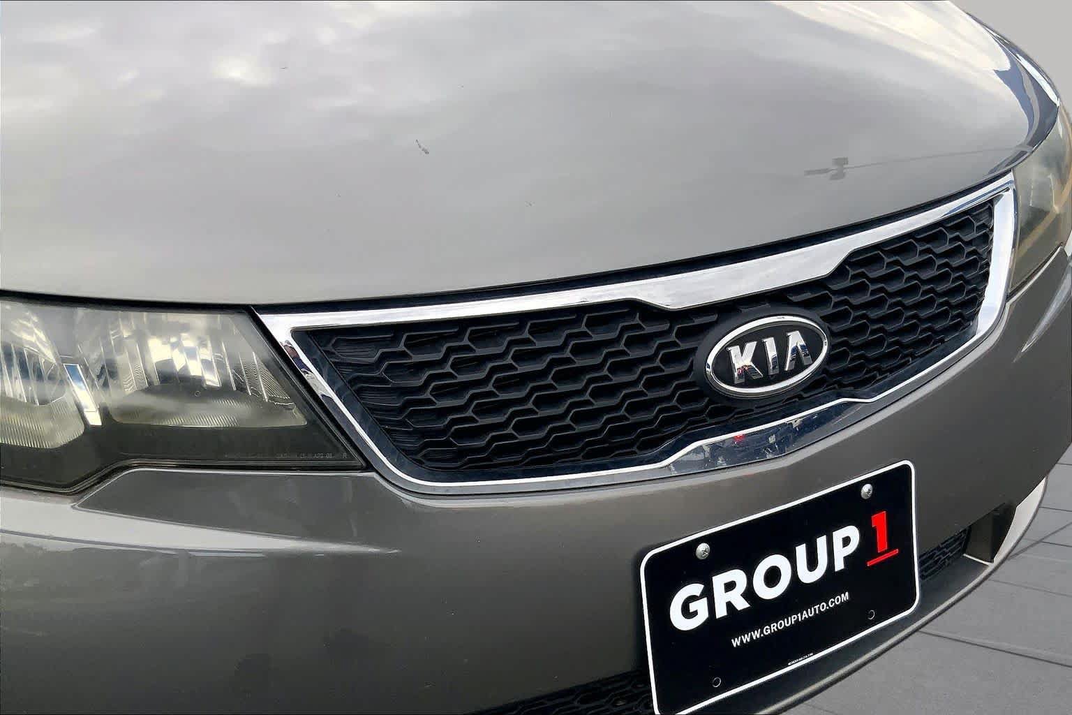 Used 2012 Kia Forte EX FWD image 28