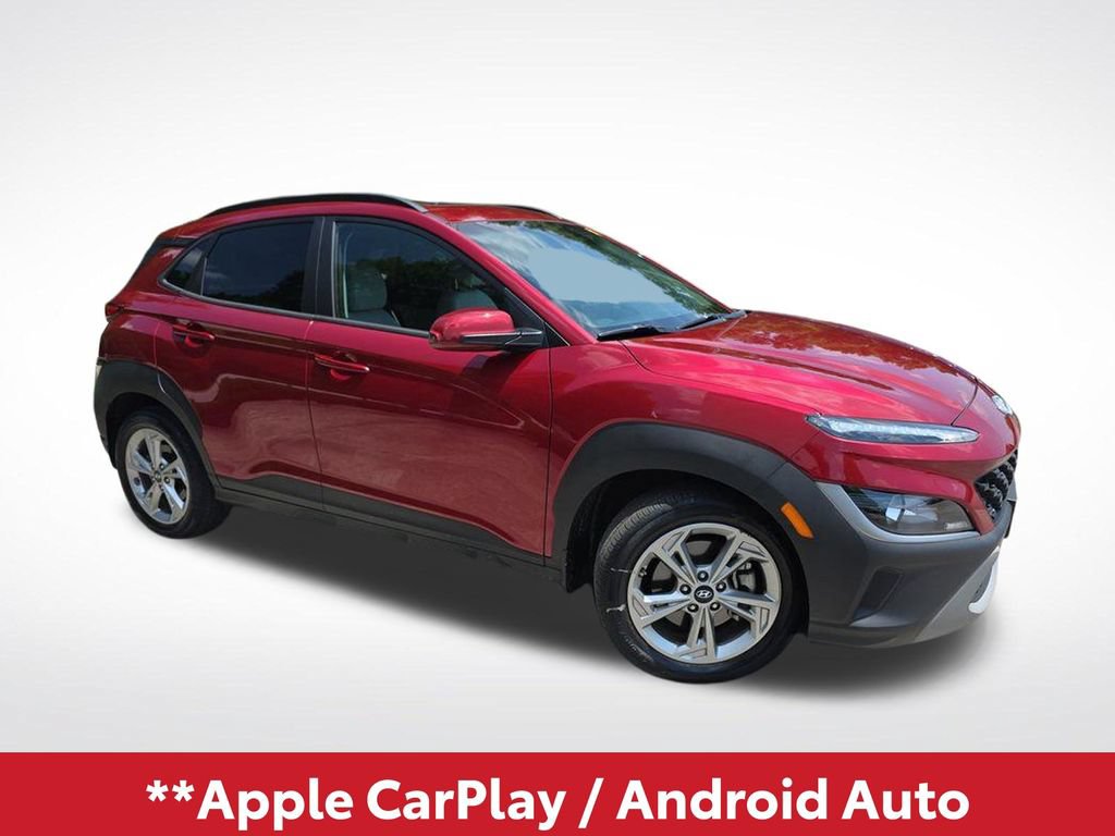 Used 2023 Hyundai Kona SEL w/ Convenience Package AWD/4WD video 3