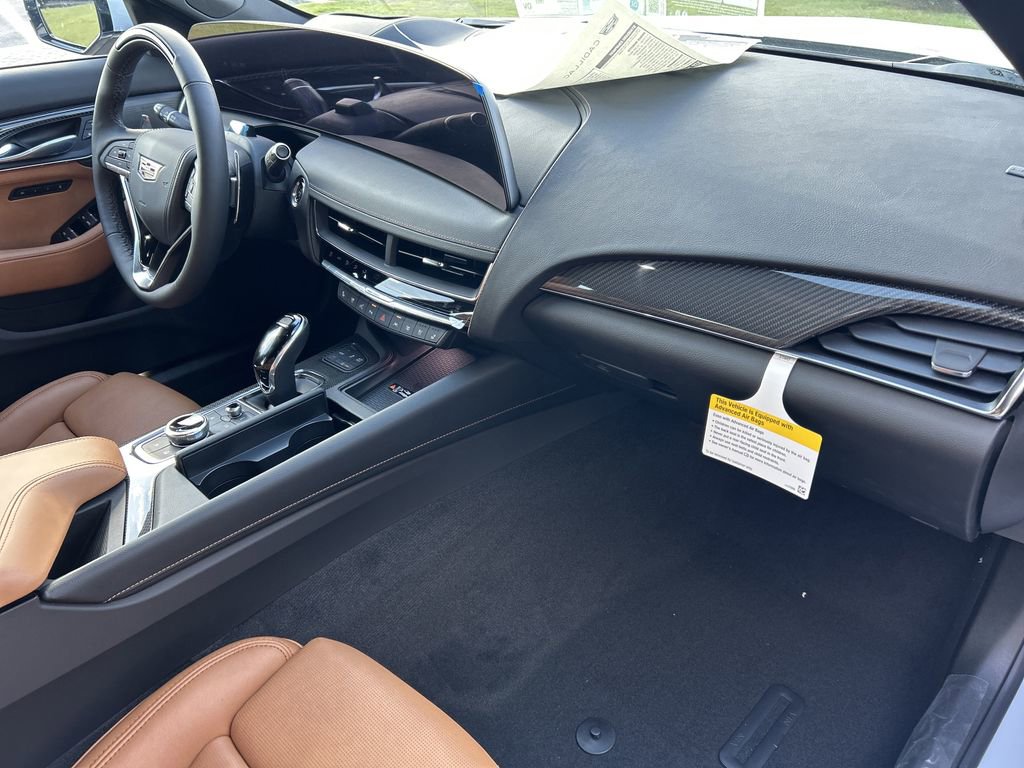 New 2026 Cadillac CT5 Premium Luxury w/ Platinum Package image 9