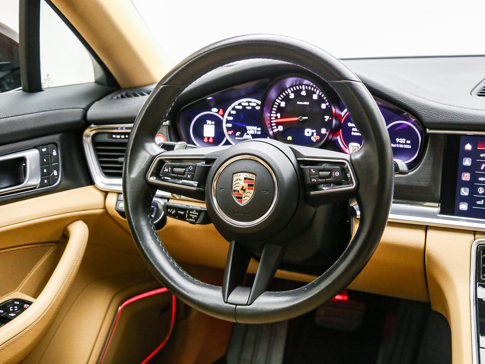 Certified 2023 Porsche Panamera Platinum Edition RWD image 19