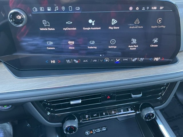 New 2025 Chevrolet Tahoe High Country image 25