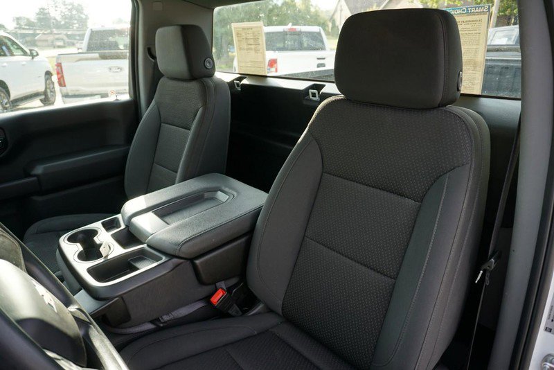 Used 2024 Chevrolet Silverado 1500 W/T w/ WT Fleet Convenience Package image 21