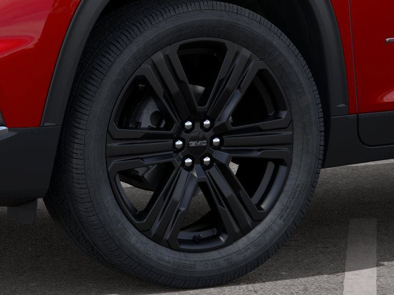 New 2026 GMC Acadia Elevation w/ Black Edition AWD/4WD image 9