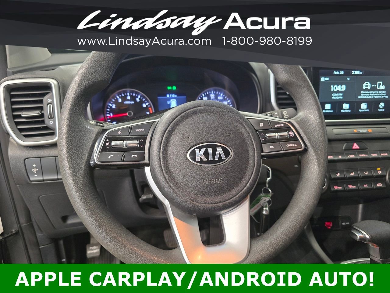 Used 2022 Kia Sportage LX image 14