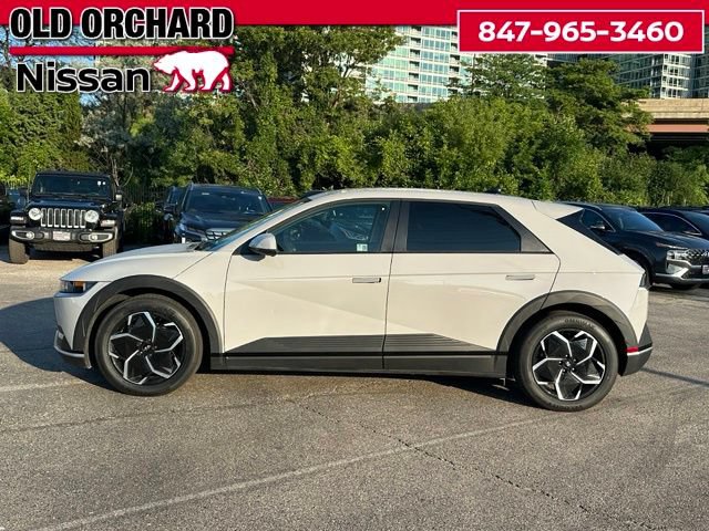 Used 2024 Hyundai Ioniq 5 SEL AWD/4WD image 8