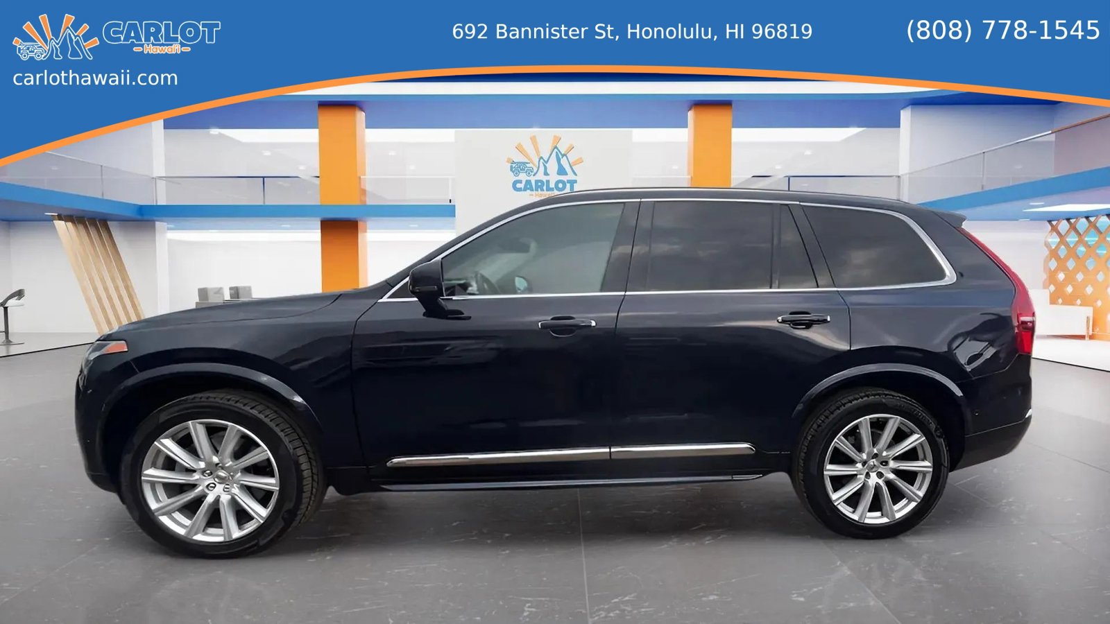 Used 2016 Volvo XC90 T6 Inscription AWD/4WD image 10