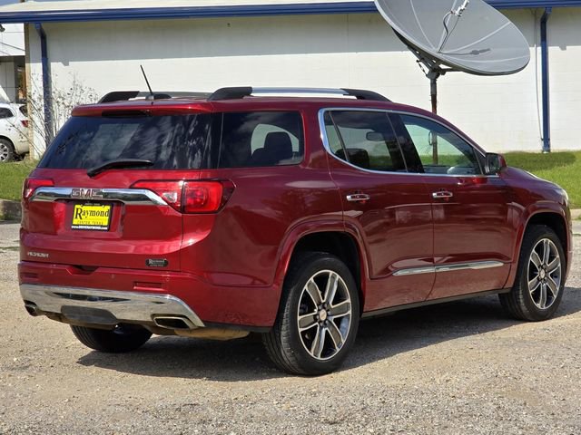 Used 2019 GMC Acadia Denali w/ Technology Package image 4