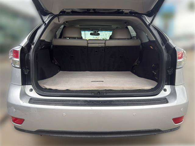 Used 2013 Lexus RX 350 FWD w/ Navigation Pkg image 7