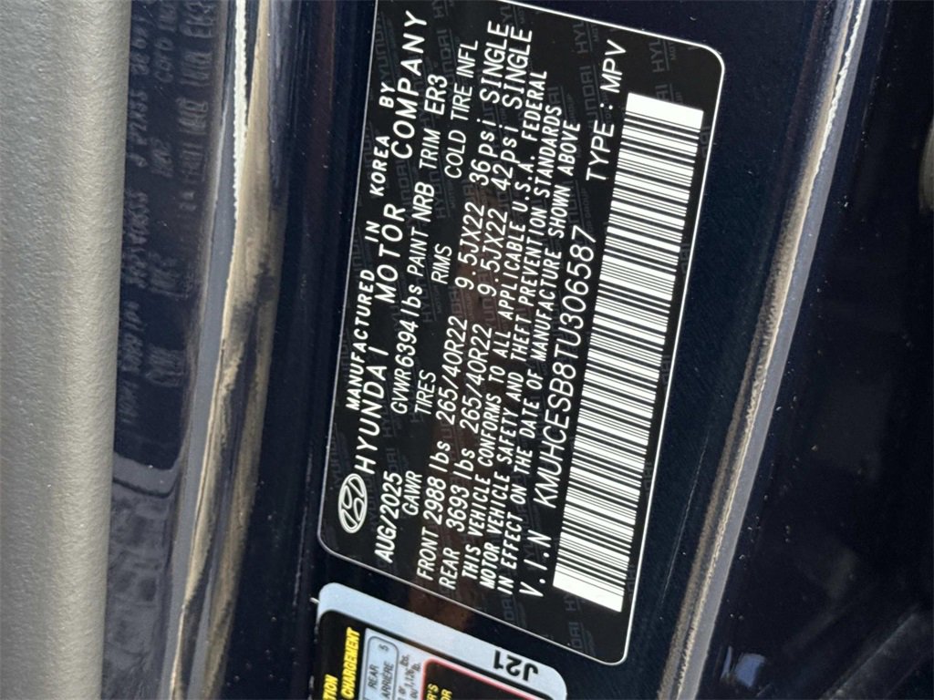 New 2026 Genesis GV80 2.5T Prestige image 19