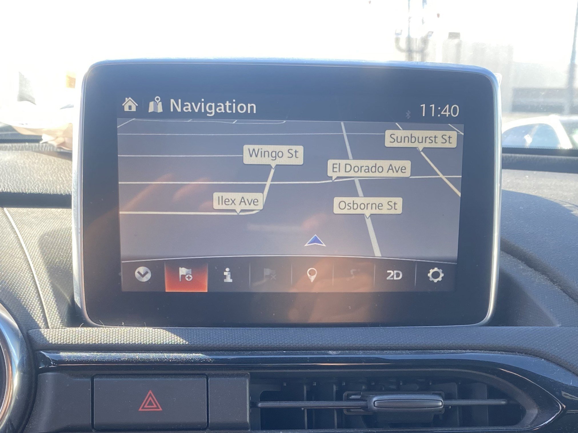 Used 2016 MAZDA MX-5 Miata Grand Touring image 13