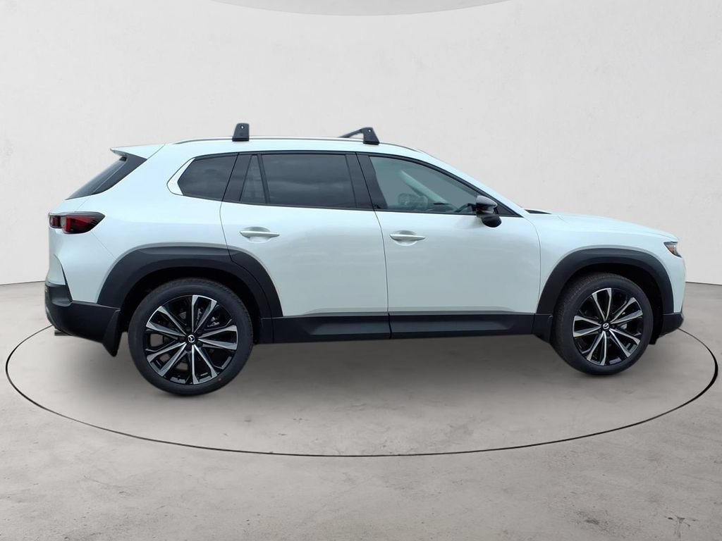 New 2026 MAZDA CX-50 AWD 2.5 S w/ Premium Package image 4