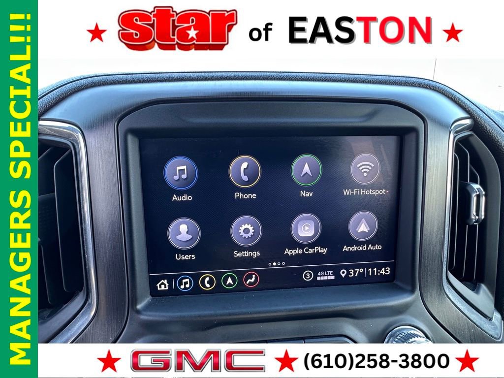 Used 2020 GMC Sierra 1500 AT4 w/ AT4 Premium Package image 28