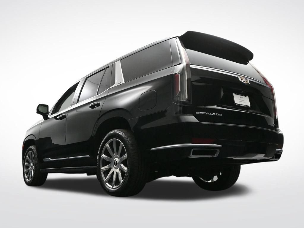 Certified 2021 Cadillac Escalade Premium Luxury Platinum AWD/4WD image 26