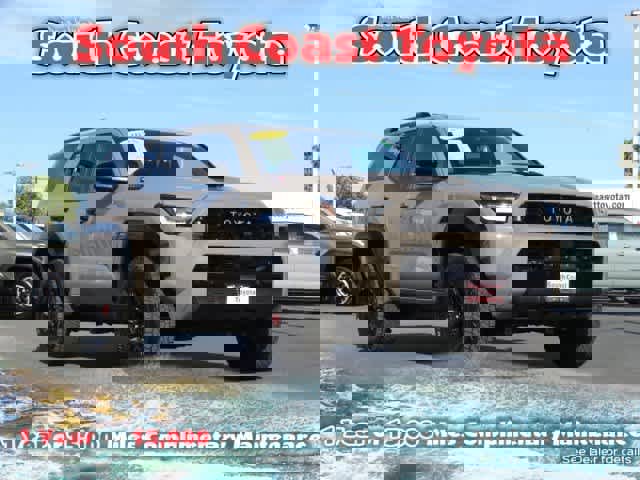 Used 2025 Toyota 4Runner TRD Pro image 1