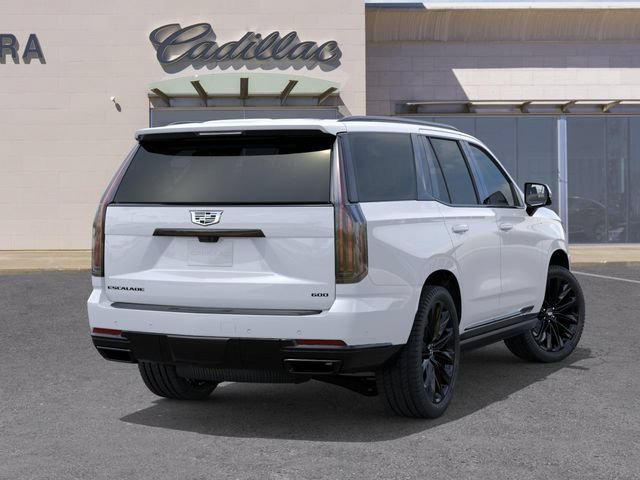 New 2026 Cadillac Escalade Platinum Sport w/ LPO, ONYX Package AWD/4WD image 4