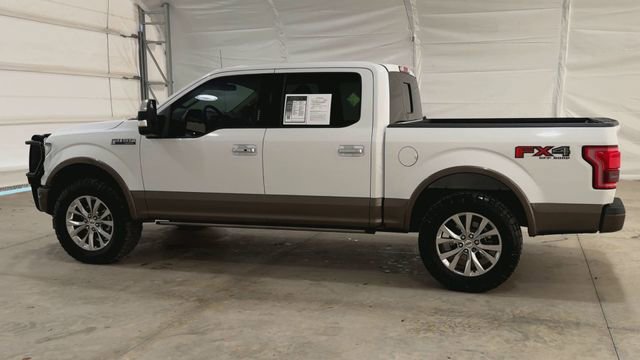 Used 2017 Ford F150 Lariat w/ Equipment Group 502A Luxury image 6