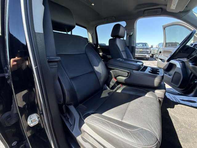 Certified 2018 Chevrolet Silverado 1500 LT w/ All Star Edition image 23