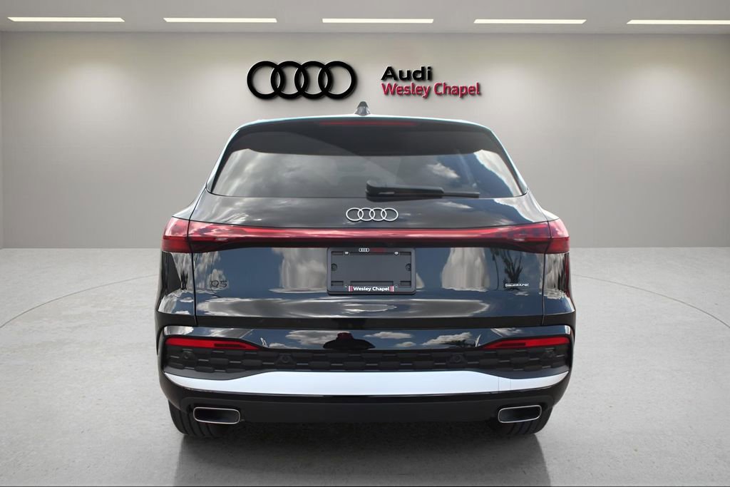 New 2025 Audi Q5 Premium Plus image 4