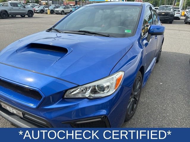 Used 2021 Subaru WRX w/ Popular Package #3 (IZT) AWD/4WD image 2