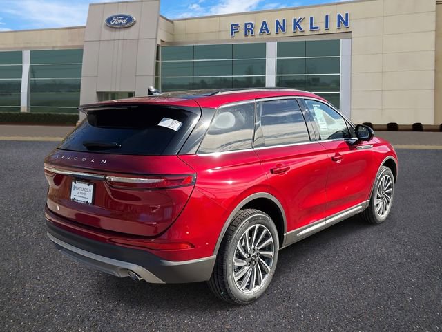 New 2026 Lincoln Corsair Reserve image 7